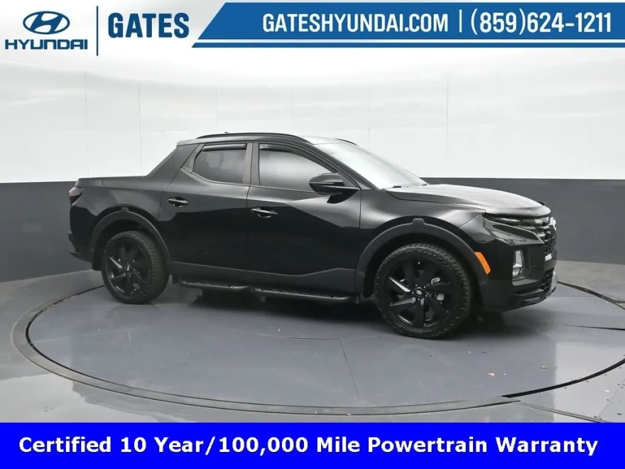 2023 Hyundai Santa Cruz Night photo 1