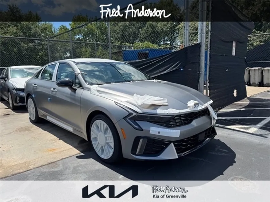 2026 Kia K5 GT photo 1