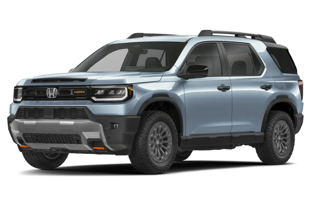 2026 Honda Passport TrailSport photo 1