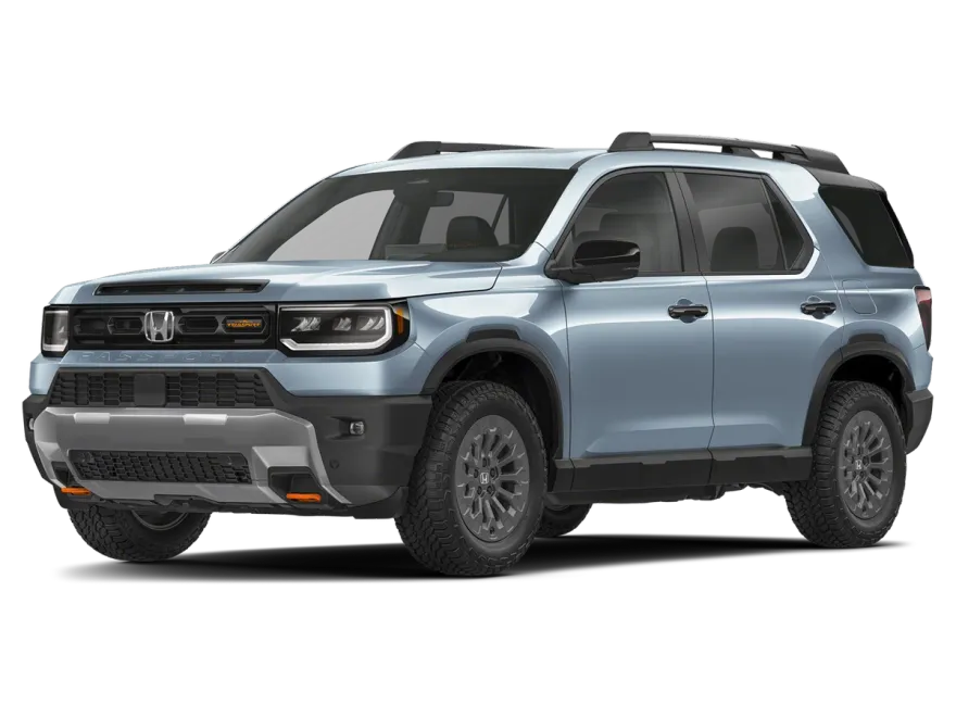 2026 Honda Passport TrailSport photo 1