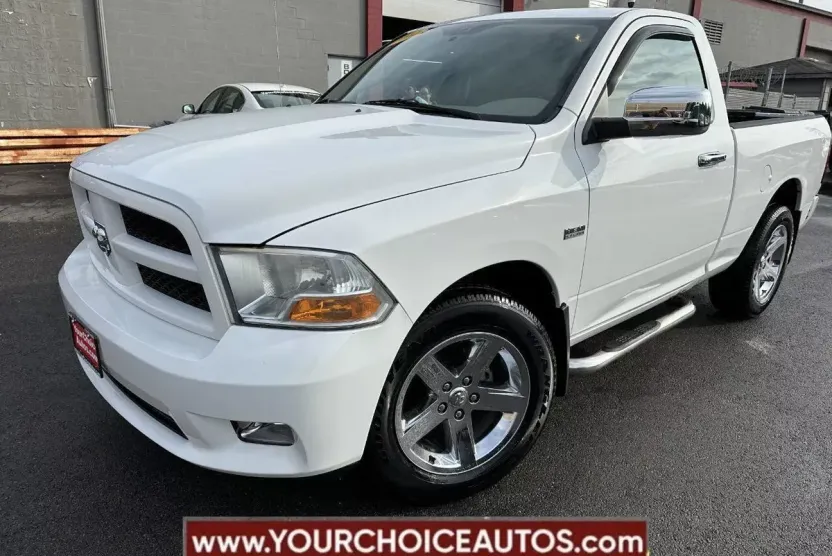 2012 Ram 1500 Express photo 1