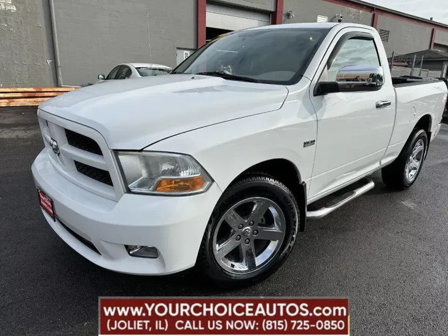 2012 Ram 1500 Express photo 1