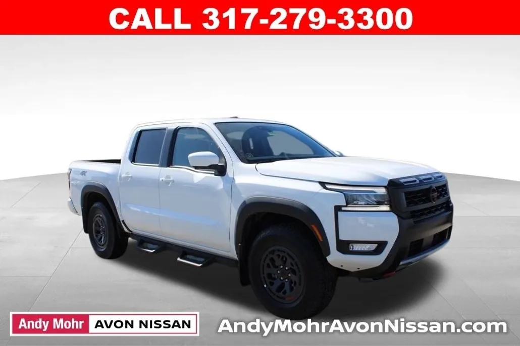 2025 Nissan Frontier PRO-4X photo 1