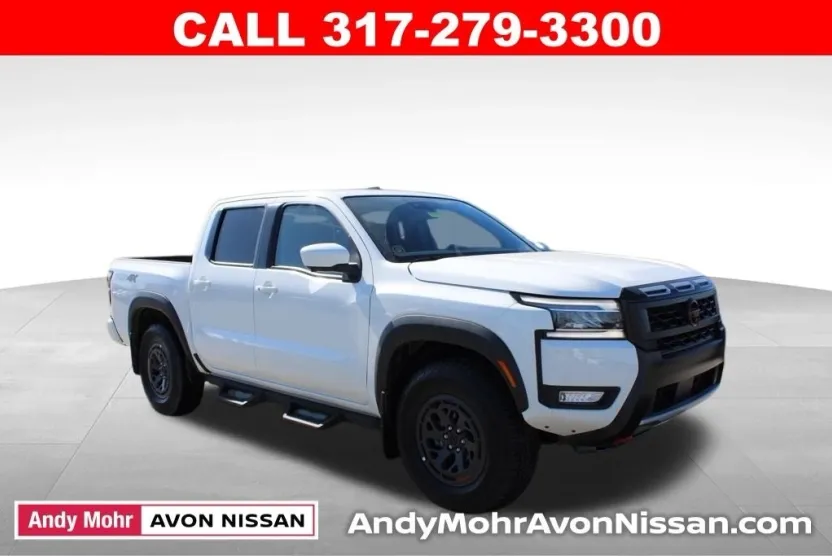 2025 Nissan Frontier PRO-4X photo 1