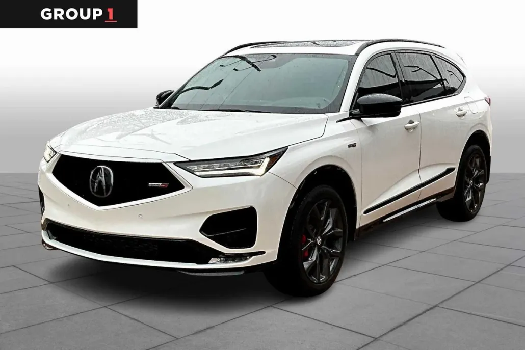 2024 Acura MDX SH-AWD Type S Advance photo 1