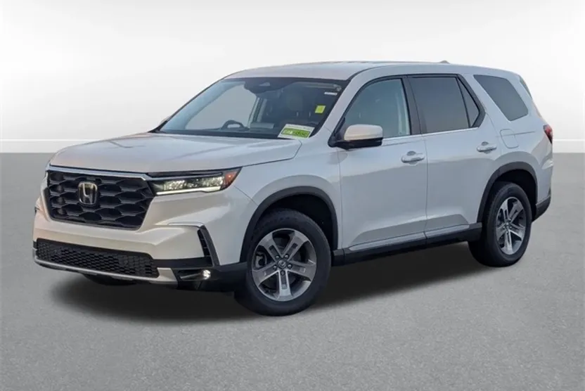 2025 Honda Pilot EX-L photo 1