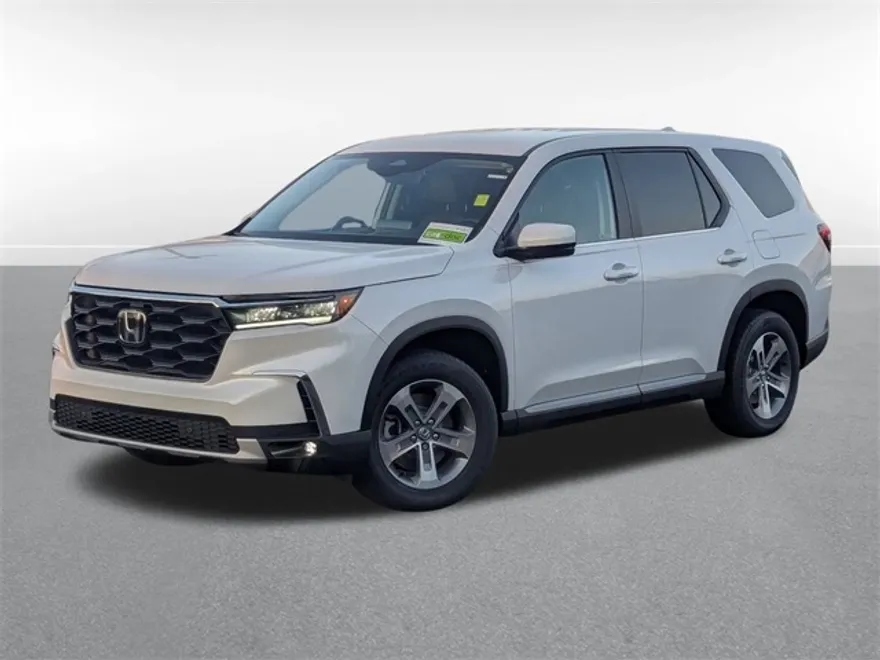 2025 Honda Pilot EX-L photo 1