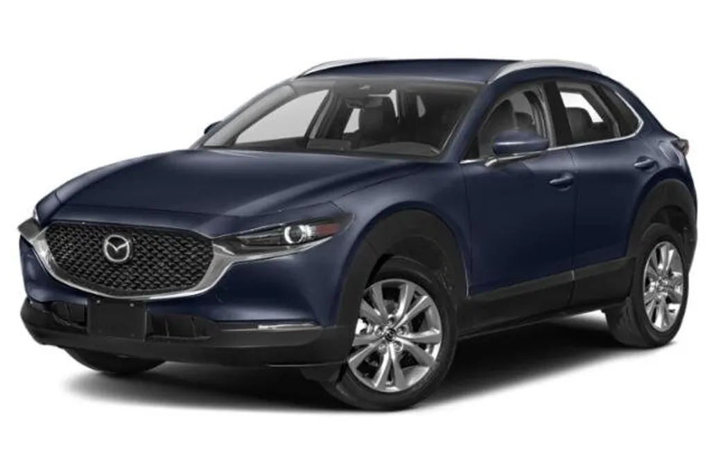 2022 Mazda CX-30 2.5 Select photo 1