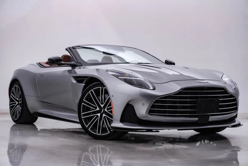 2025 Aston Martin DB12 AM5 photo 1