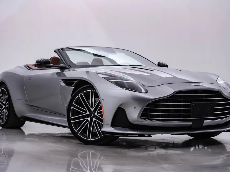 2025 Aston Martin DB12 AM5 photo 1
