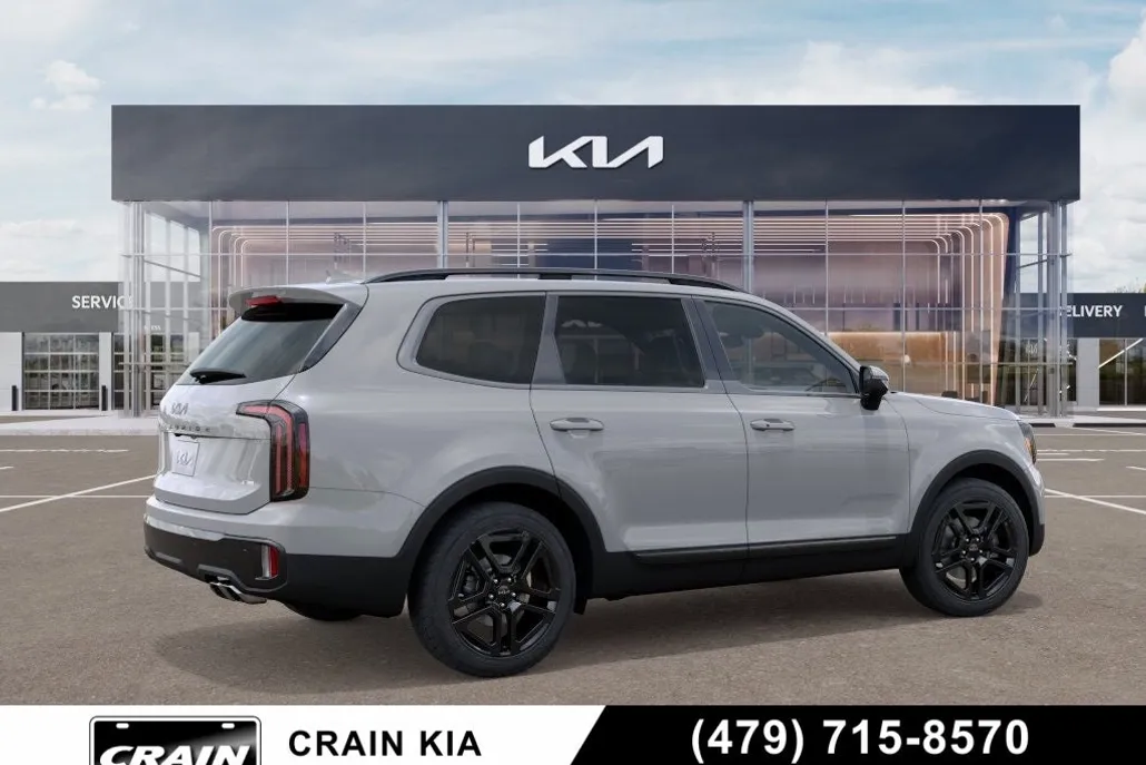2025 Kia Telluride EX X-Line photo 1