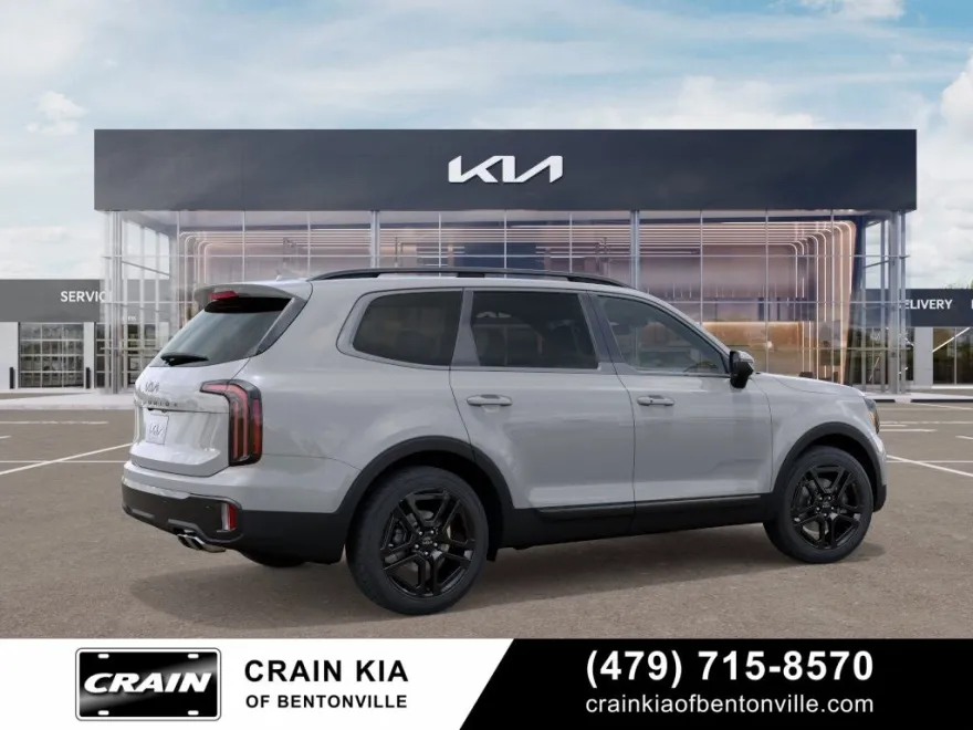 2025 Kia Telluride EX X-Line photo 1