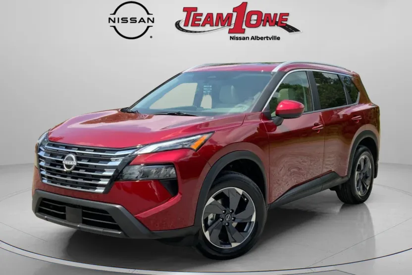 2026 Nissan Rogue SV photo 1