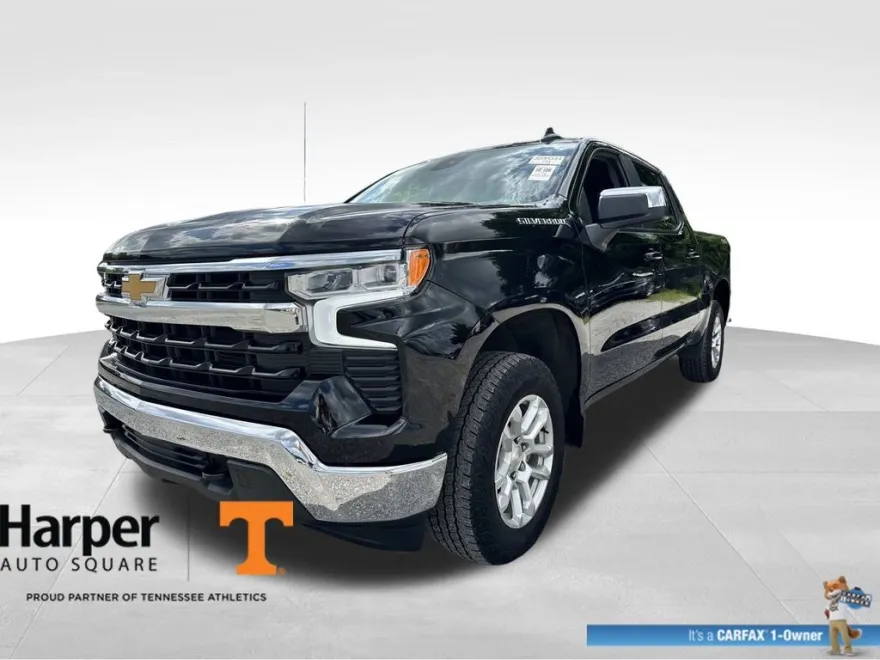 2022 Chevrolet Silverado 1500 LT photo 1