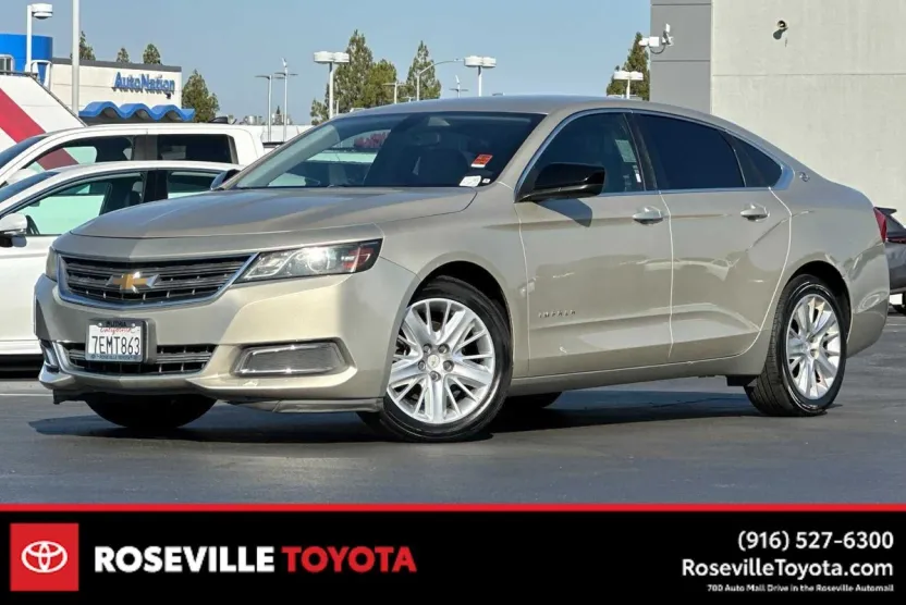 2014 Chevrolet Impala LS photo 1