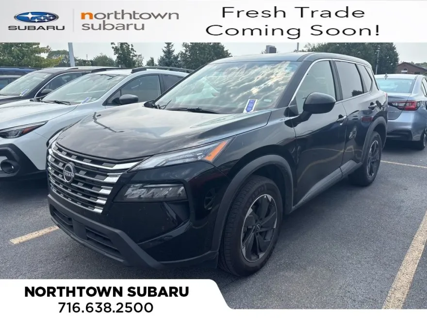 2025 Nissan Rogue SV photo 1
