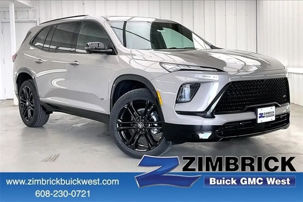 2026 Buick Enclave Sport Touring photo 1