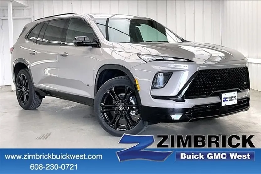 2026 Buick Enclave Sport Touring photo 1