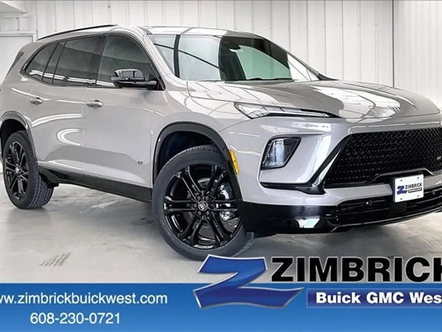 2026 Buick Enclave Sport Touring photo 1
