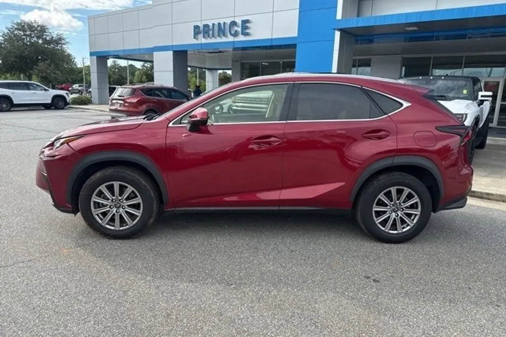2019 Lexus NX 300 Luxury photo 1