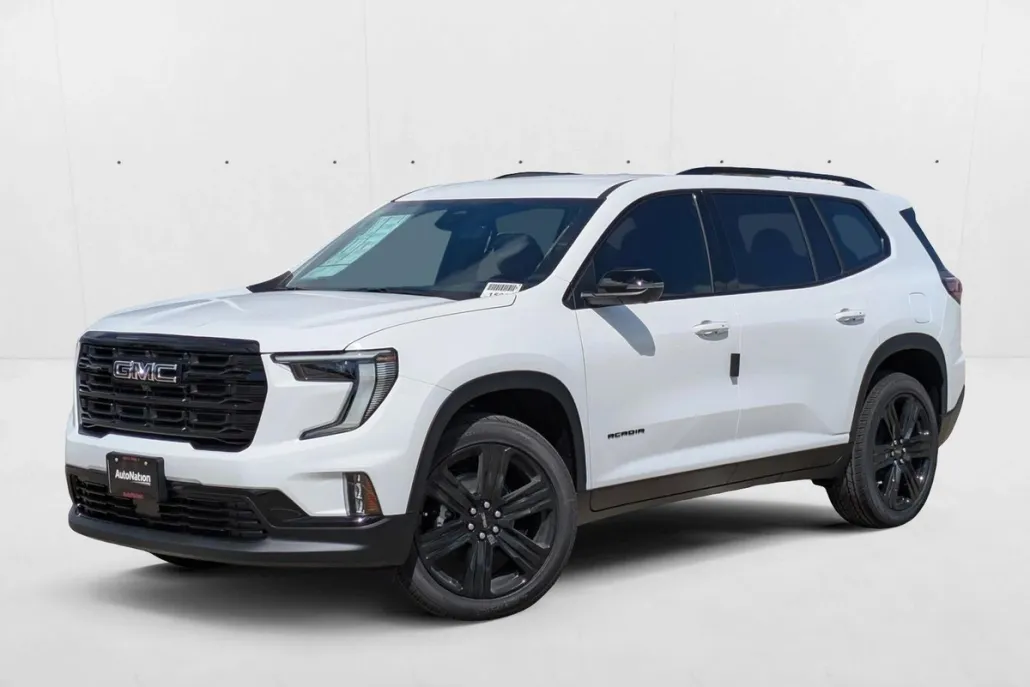 2026 Gmc Acadia Elevation photo 1