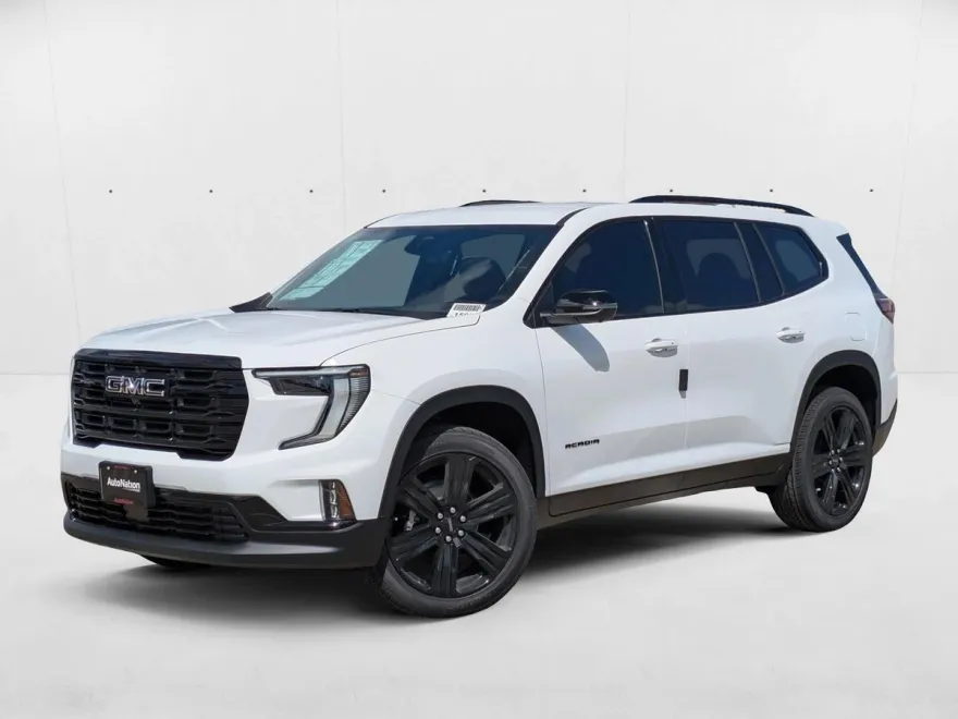 2026 Gmc Acadia Elevation photo 1