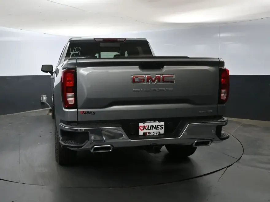 2025 Gmc Sierra 1500 SLE photo 8