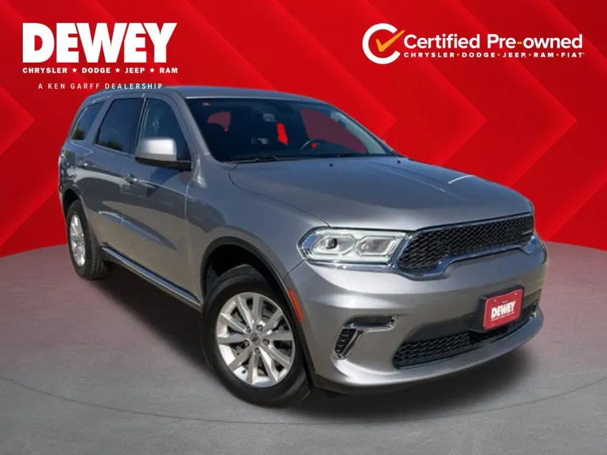 2021 Dodge Durango SXT Plus photo 1