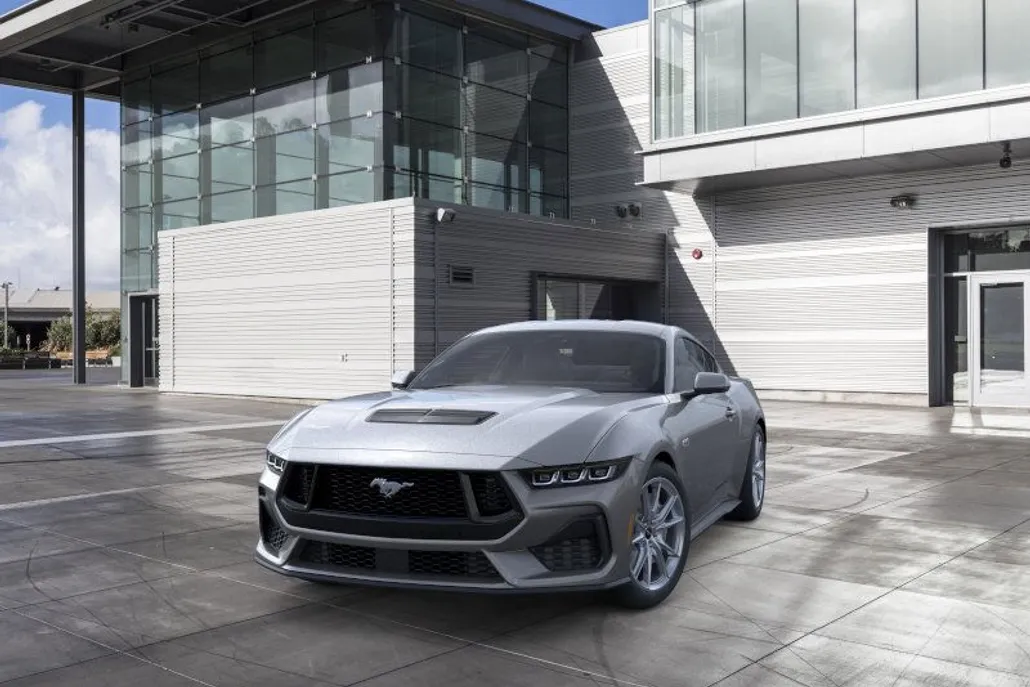 2025 Ford Mustang GT Premium photo 1