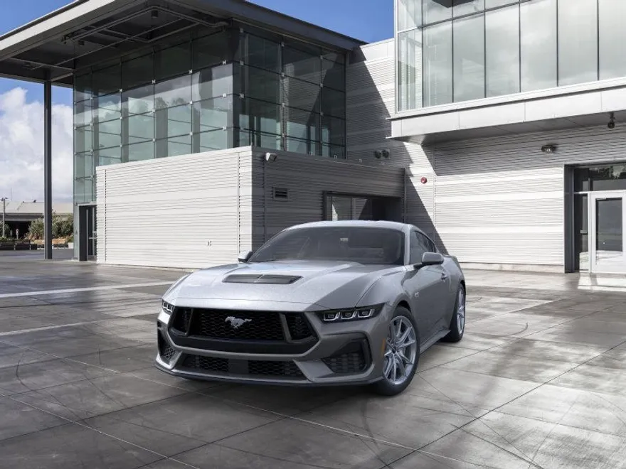 2025 Ford Mustang GT Premium photo 1