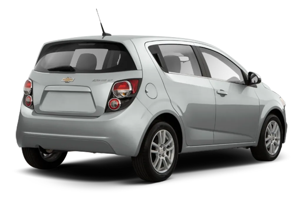 2012 Chevrolet Sonic LT photo 1