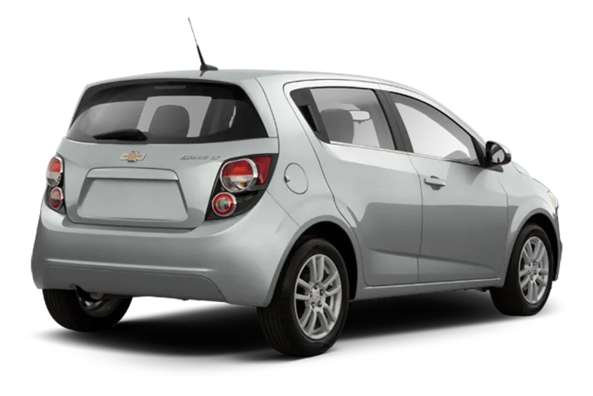 2012 Chevrolet Sonic LT photo 1