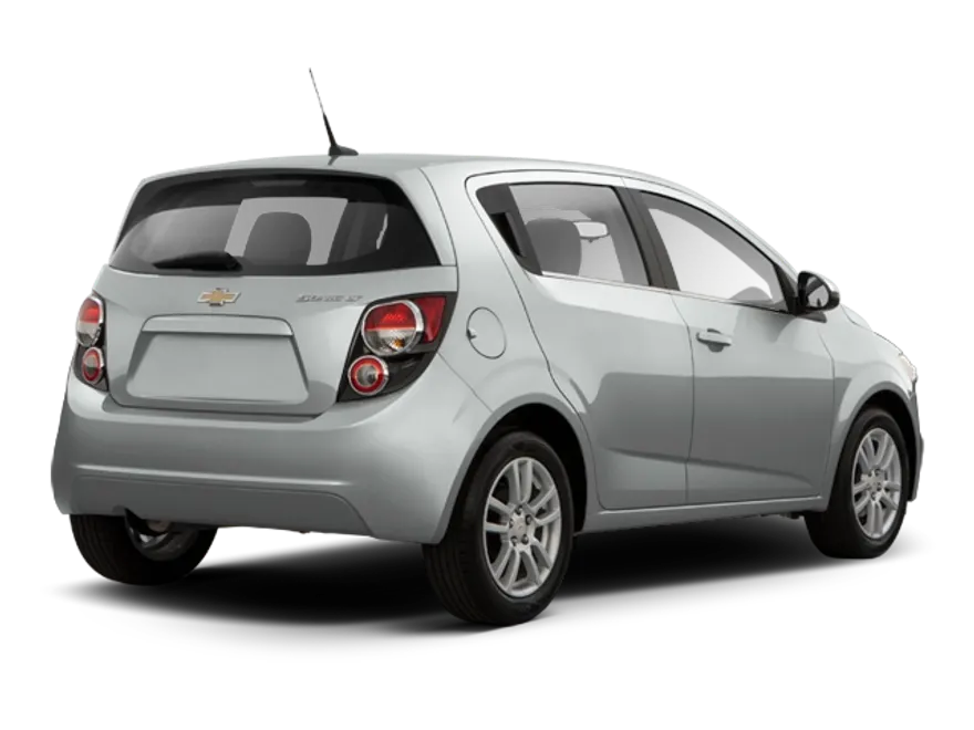 2012 Chevrolet Sonic LT photo 1