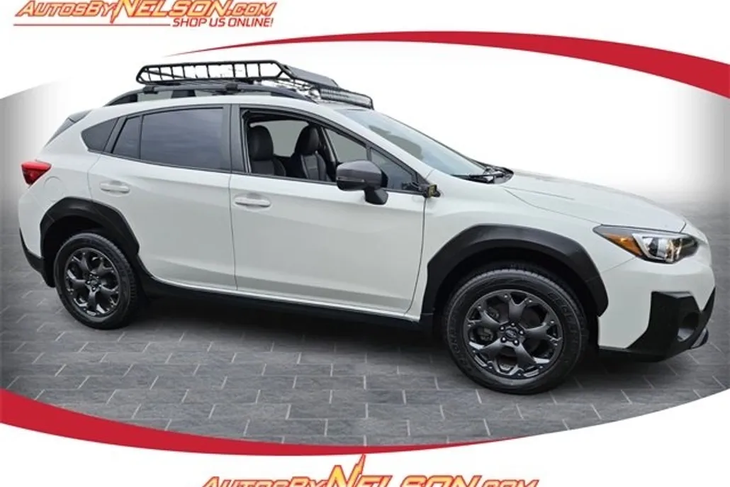 2022 Subaru Crosstrek Sport photo 1