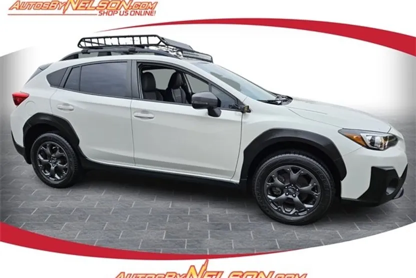 2022 Subaru Crosstrek Sport photo 1