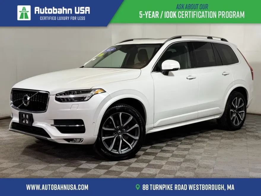 2019 Volvo XC90 T6 Momentum photo 1