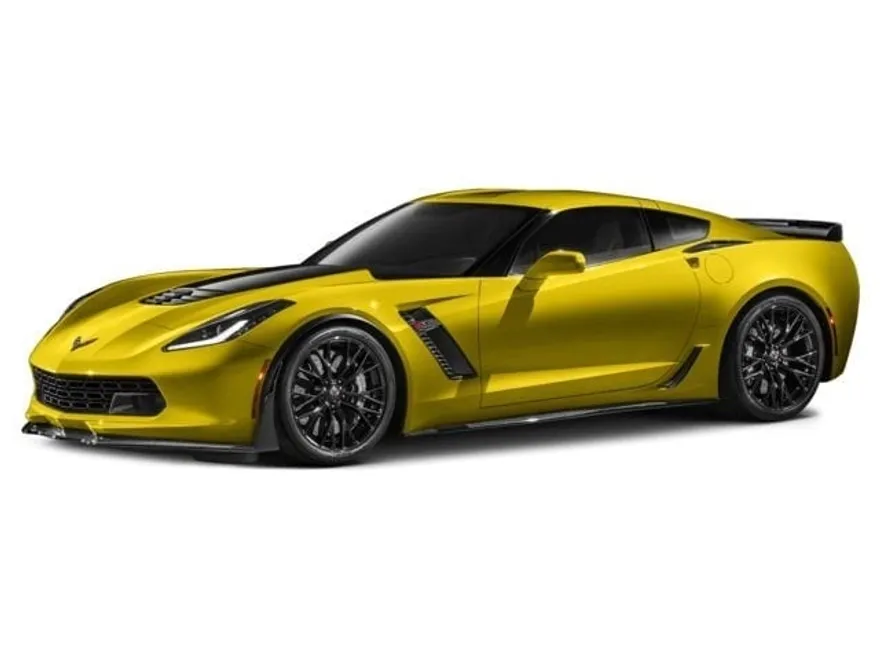 2016 Chevrolet Corvette Z06 3LZ photo 1