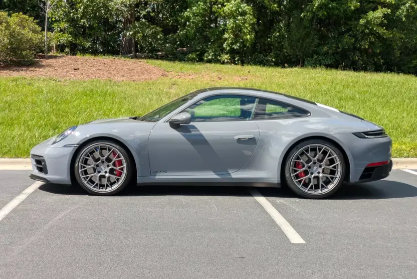 2024 Porsche 911 GTS photo 1