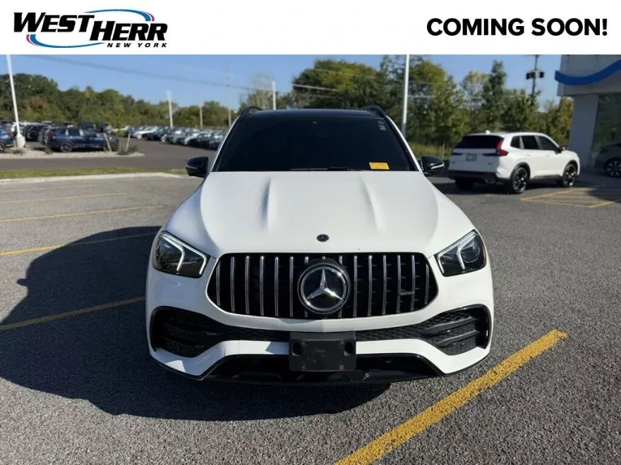 2021 Mercedes Benz GLE AMG 53 4MATIC photo 1