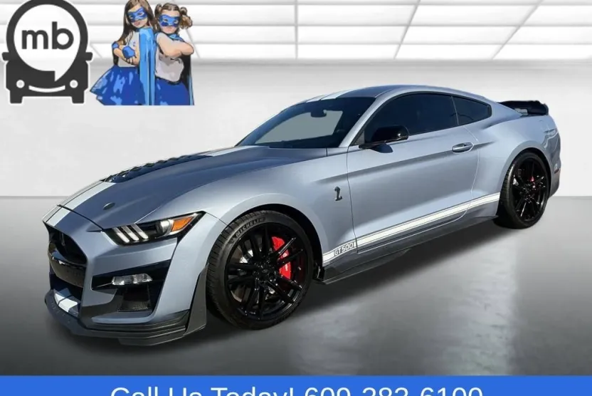 2022 Ford Mustang Shelby GT500 photo 1
