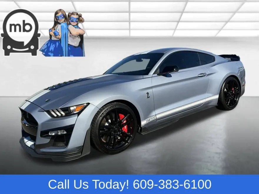 2022 Ford Mustang Shelby GT500 photo 1