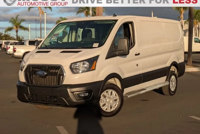 2023 Ford Transit Cargo Van photo 1