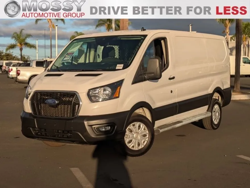 2023 Ford Transit Cargo Van photo 1