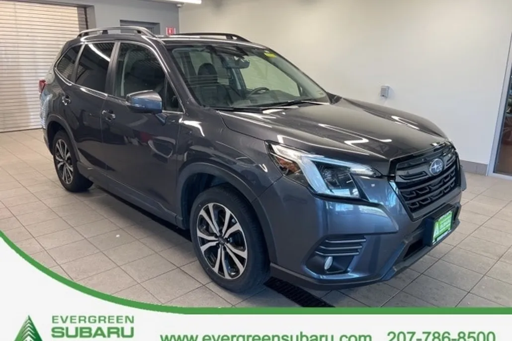 2023 Subaru Forester Limited photo 1