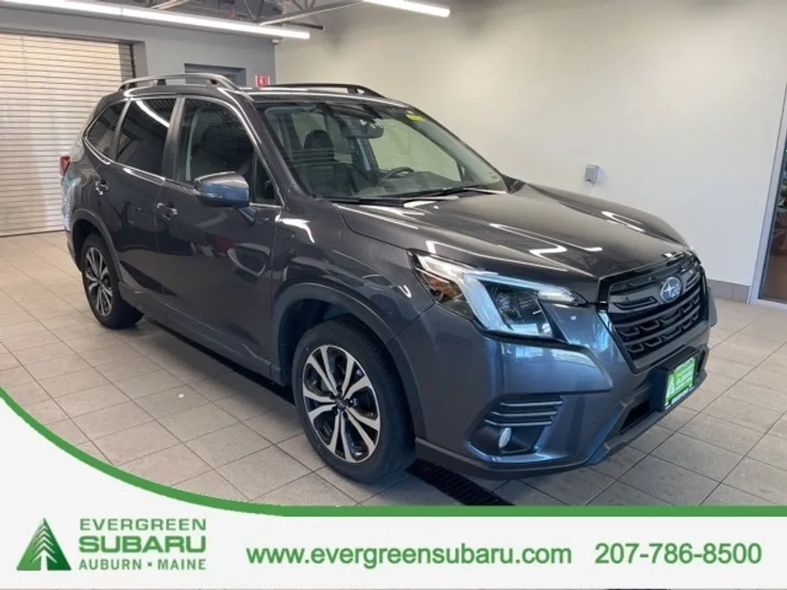 2023 Subaru Forester Limited photo 1