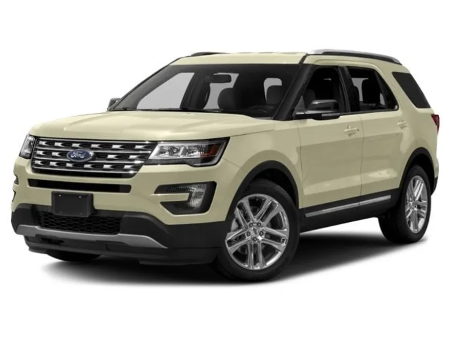 2017 Ford Explorer XLT photo 1