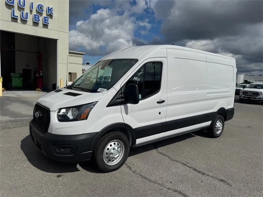 2025 Ford Transit photo 1