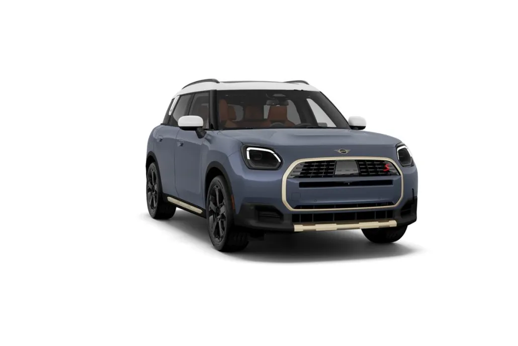2025 Mini Countryman S ALL4 Iconic photo 1
