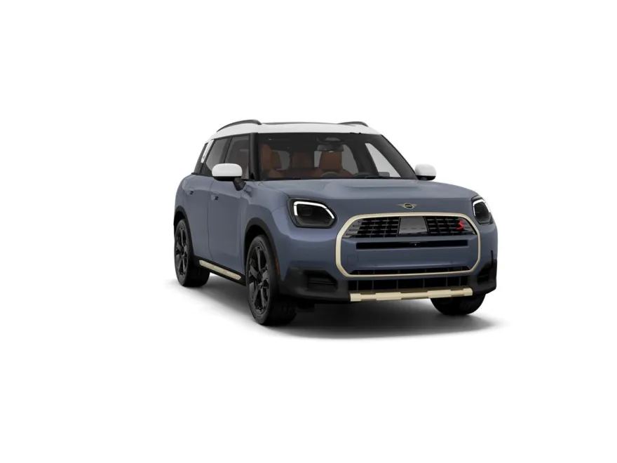 2025 Mini Countryman S ALL4 Iconic photo 1