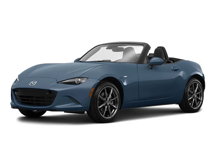 2017 Mazda MX-5 Miata Miata Grand Touring photo 1